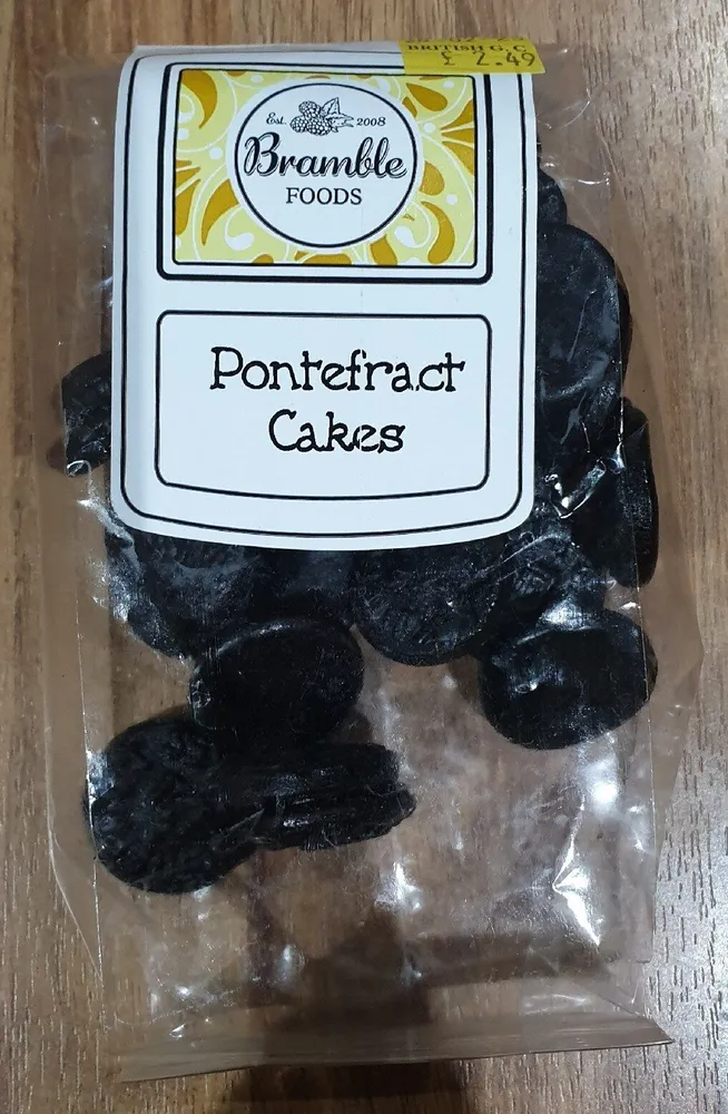 Pontefract Cakes