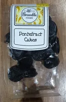 Pontefract Cakes