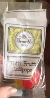 Tutti fritti lollipops