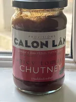 Spicy tomato chutney