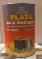 Jack Mackerel