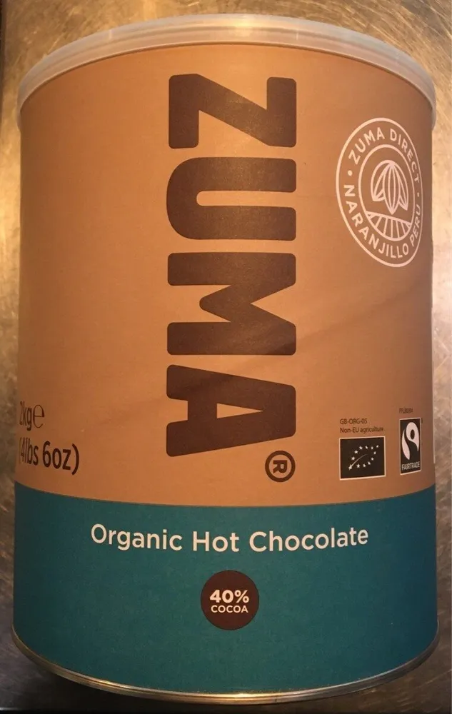 Organic Hot Chocolate