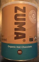 Organic Hot Chocolate