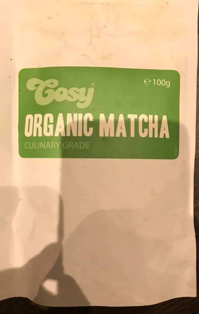 Organic Matcha