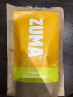 Organic Turmeric Chai