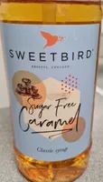SUGAR FREE CARAMEL SYRUP