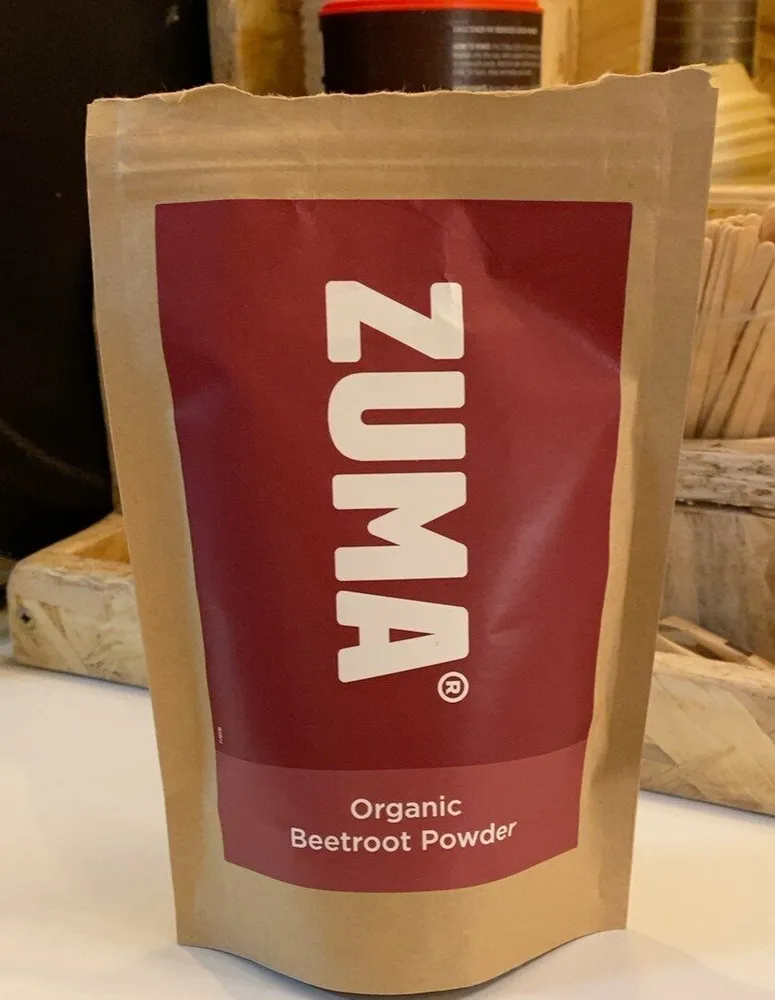 Organic Beetroot Powder