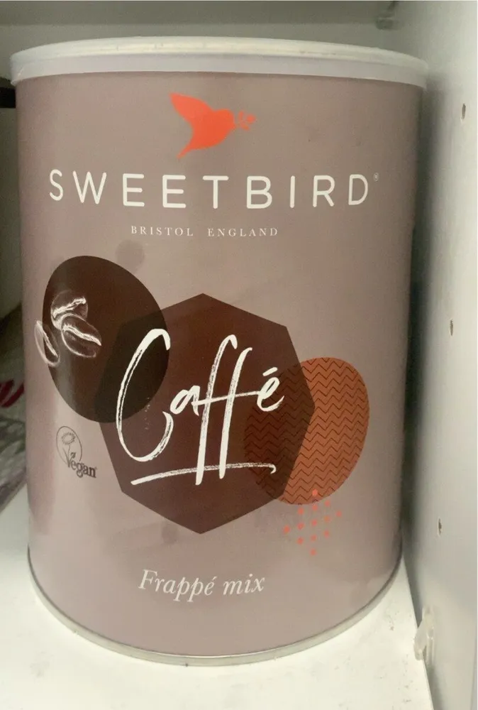 Frappé cafe