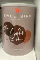 Frappé cafe