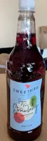 Sugar free Strawberry