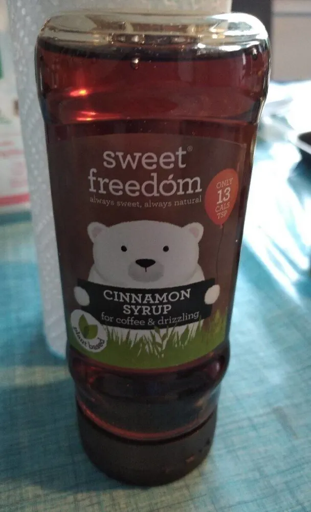Cinnamon Syrup