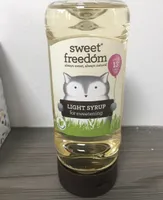 Light sirup