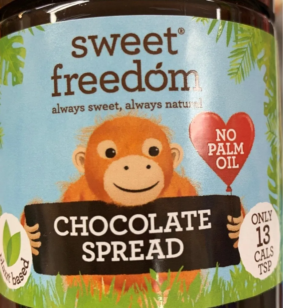 Chocolate spread
