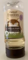 Vanilla syrup