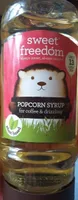 Popcorn syrup