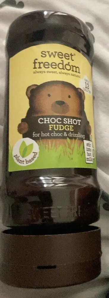 Choc Shot Fudge