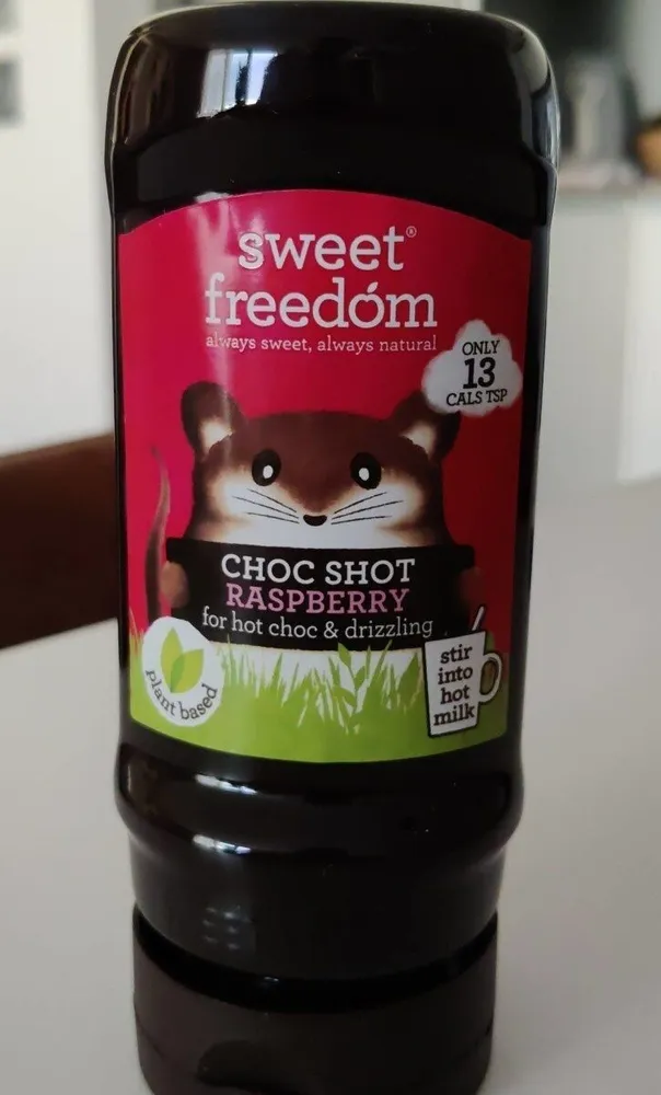 Choc Shot Raspberry