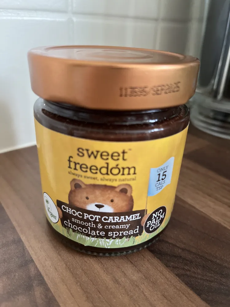 Choc Pot Caramel Chocolate Spread