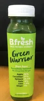 Greeb Warrior