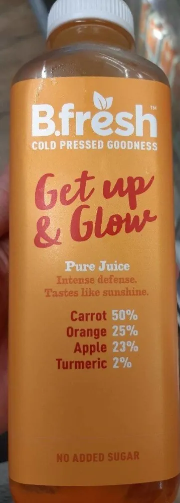 Get Up and Glow