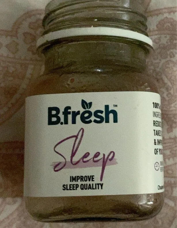 sleep shots