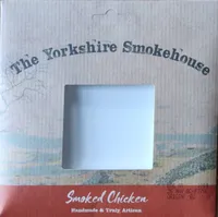 Smoked Chicken