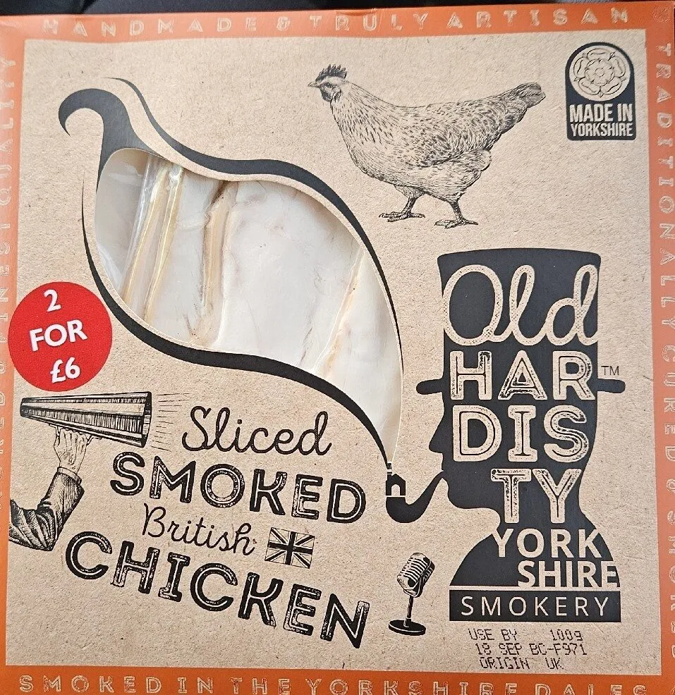 smoked Chicken