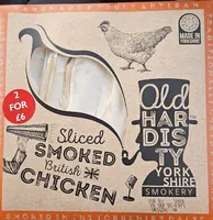 smoked Chicken