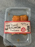 Roast Salmon Portions Chilli Roast