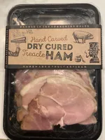 Hand Cured Dry Cured Treacle Ham