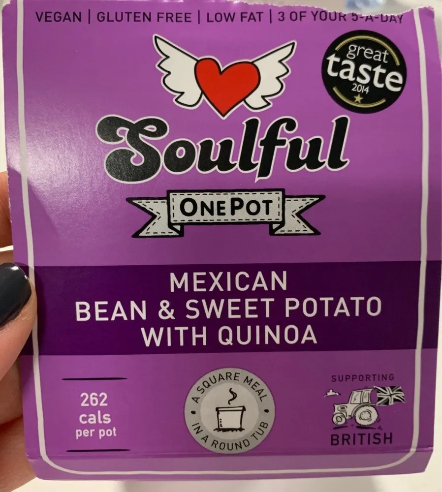 Soulful One Pot mexican