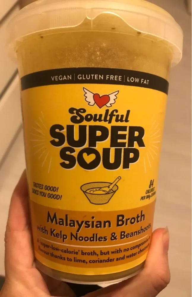Malaysian Broth