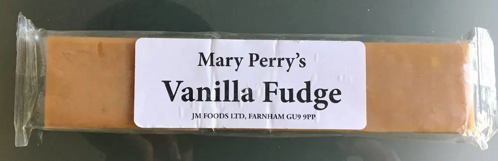 Vanilla Fudge