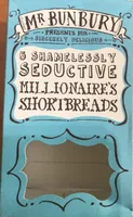 5 shamelessly seductive millionaire's shortbreads
