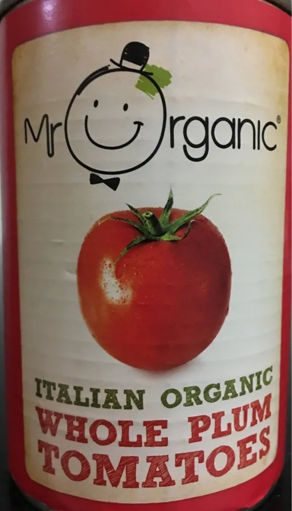 Whole Plum Tomatoes