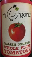 Whole Plum Tomatoes