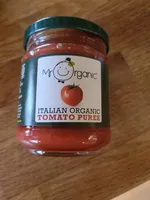 Italian Organic Tomato Purée