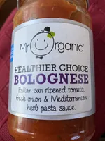 Bolognese sauce