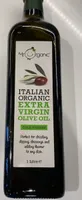 Organic Extra Virgin Olive Oil