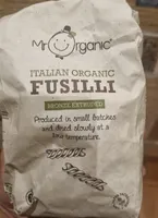 ITALIAN ORGANIC FUSILLI