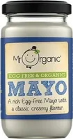 Egg Free & Organic Mayo