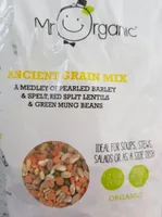 Ancient grain mix
