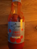 Organic Ketchup