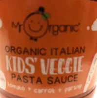 Kids' veggie