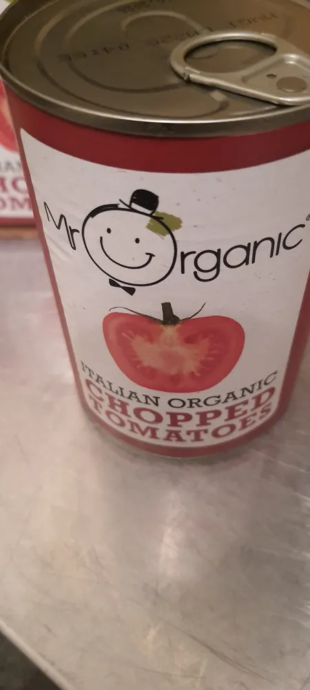 Chopped Tomatoes