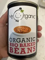 Organic BBQ Baked Beans