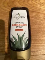 Organic Dark Agave Syrup