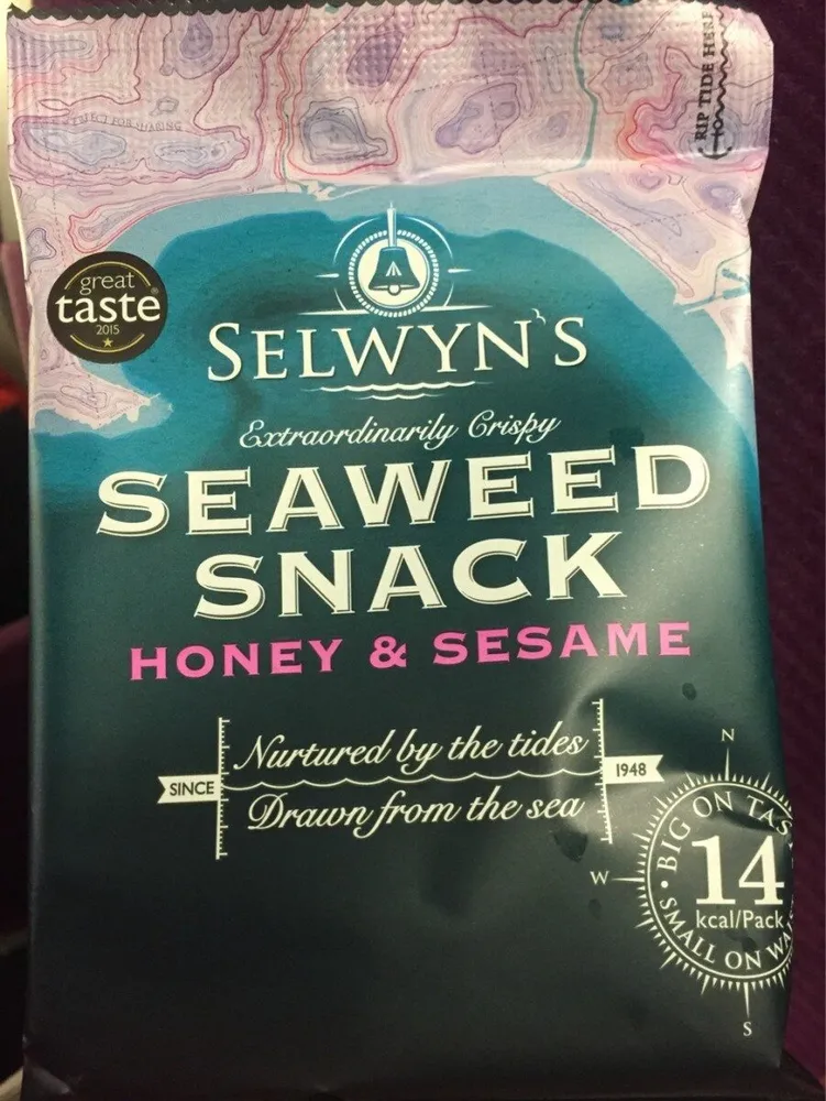 Seaweed Snack