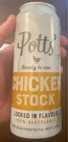Chicken stock