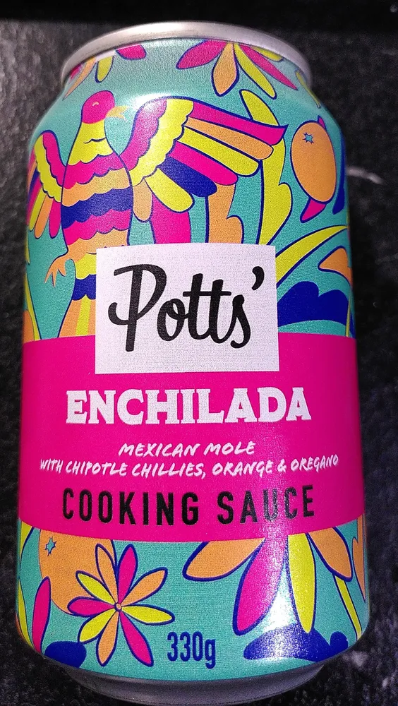 Enchilada Cooking Sauce